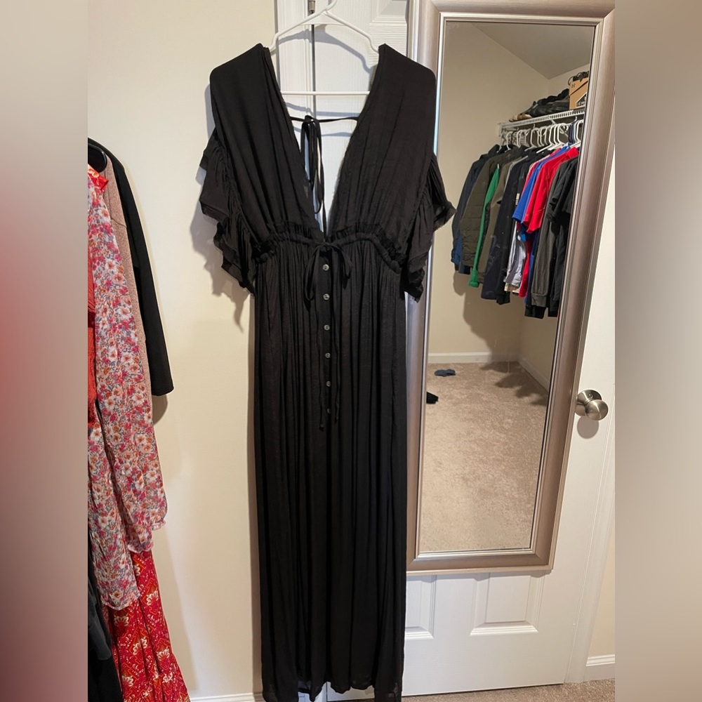 Boutique Maxi Dress